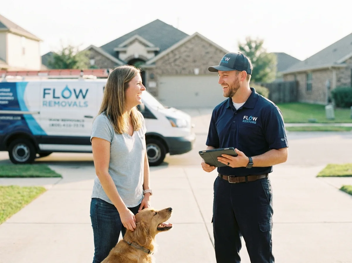 Water Removal Glencross, SD FAQs